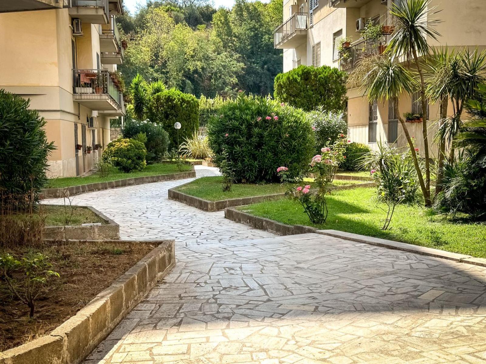 Da Rossella Apartamento Roma Exterior foto